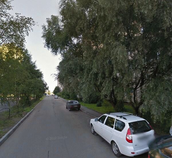 Банкомат Бинбанка по адресу улица Большая Санкт-Петербургская 138/1