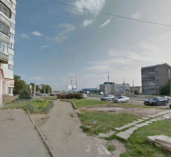 Банкомат банка Уралсиб по адресу проспект Мира 4