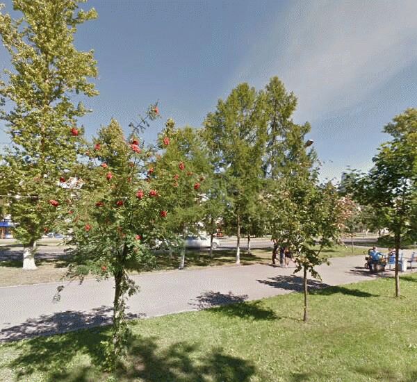 Банкомат Балтийского Банка по адресу улица Федоровский Ручей 14