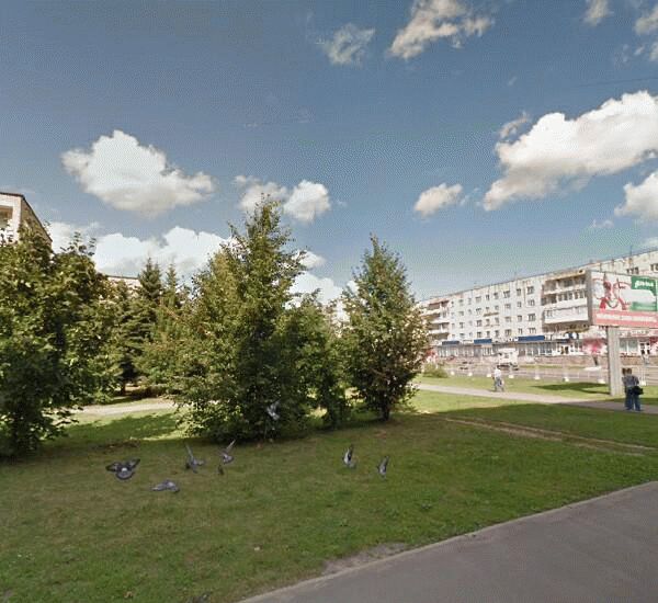 Банкомат Сбербанка России по адресу улица Большая Московская 63