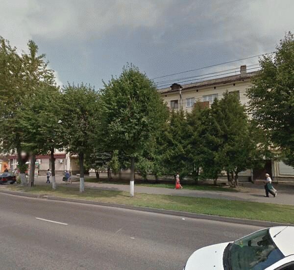 Банкомат Сбербанка России по адресу улица Большая Санкт-петербургская 39