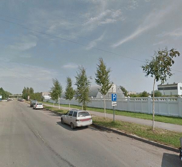 Банкомат Сбербанка России по адресу проспект Александра Корсунова 18