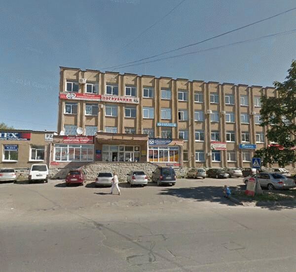 Банкомат СКБ-Банка по адресу улица Великая 22