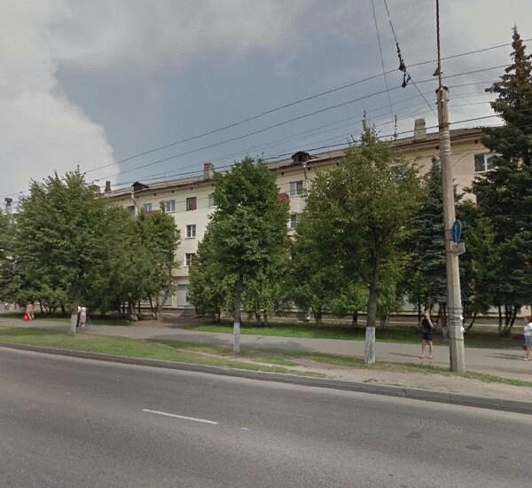 Банкомат Сбербанка России по адресу улица Большая Санкт-петербургская 39