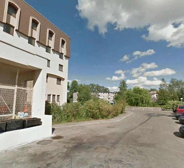 Банкомат Сбербанка России по адресу ул. Студенческая,  2