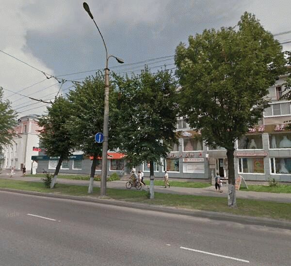 Банкомат Пробизнесбанка по адресу улица Большая Санкт-Петербургская 42
