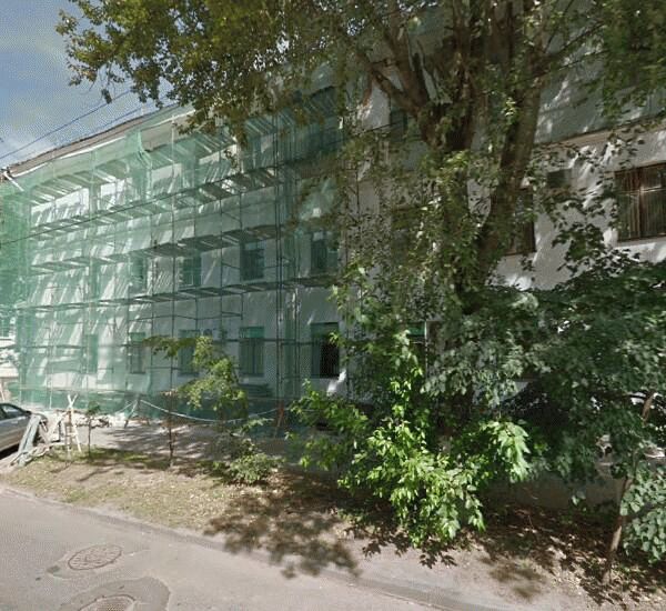 Банкомат АК Барс Банка по адресу Большая Санкт-Петербургская улица 14