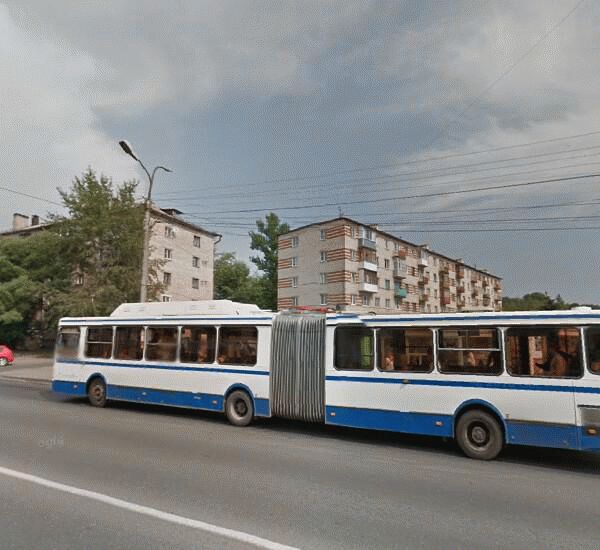 Банкомат Восточного Экспресс Банка по адресу ул. Большая Санкт-Петербургская,  д. 33