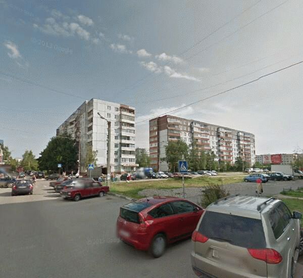 Банкомат банка Уралсиб по адресу улица Свободы 25