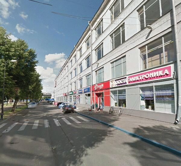 Банкомат АК Барс Банка по адресу улица Фёдоровский Ручей 2/13