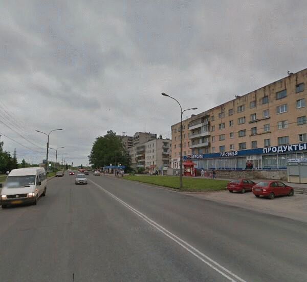 Банкомат банка Хоум Кредит по адресу улица Большая Московская 112