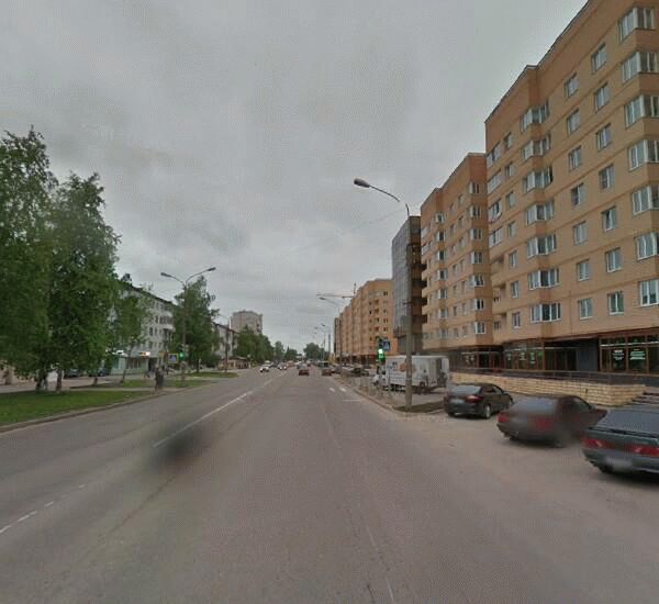 Банкомат Пробизнесбанка по адресу Псковская улица 15