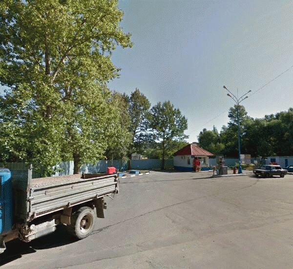 Банкомат АК Барс Банка по адресу Большая Санкт-Петербургская улица 96/2