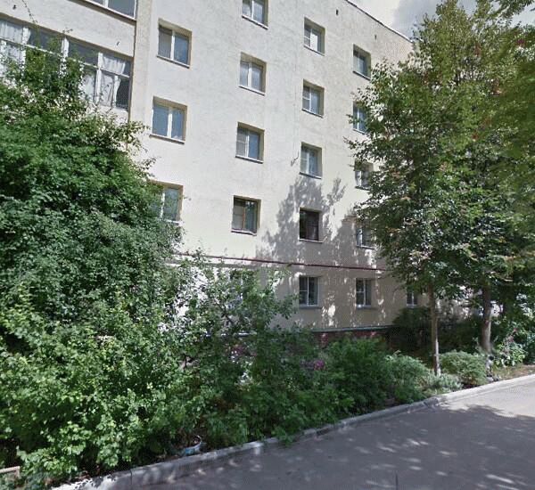 Банкомат АК Барс Банка по адресу улица Московская 7