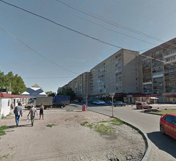 Банкомат Сбербанка России по адресу улица Большая Санкт-петербургская 130