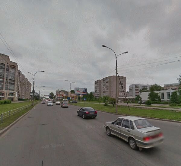 Банкомат Сбербанка России по адресу улица Большая Московская 59