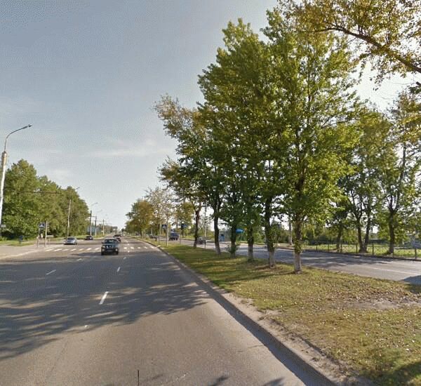 Банкомат Сбербанка России по адресу ул. Большая Санкт-Петербургская,  д. 117