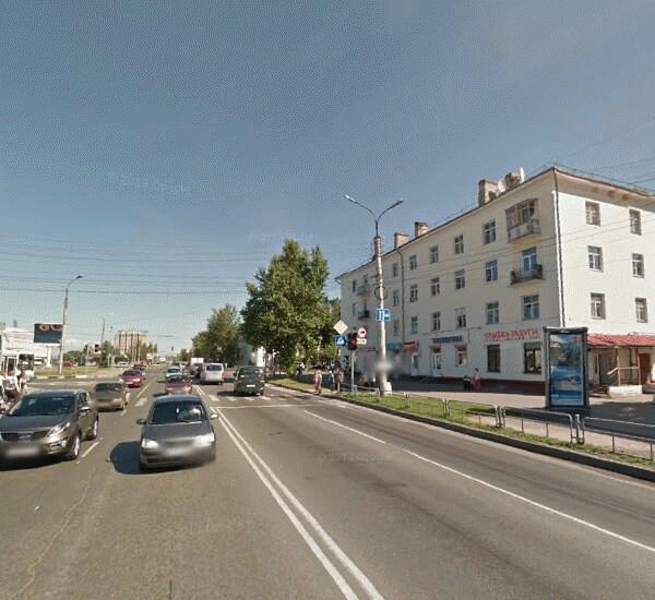 Банкомат Сбербанка России по адресу улица Октябрьская 1