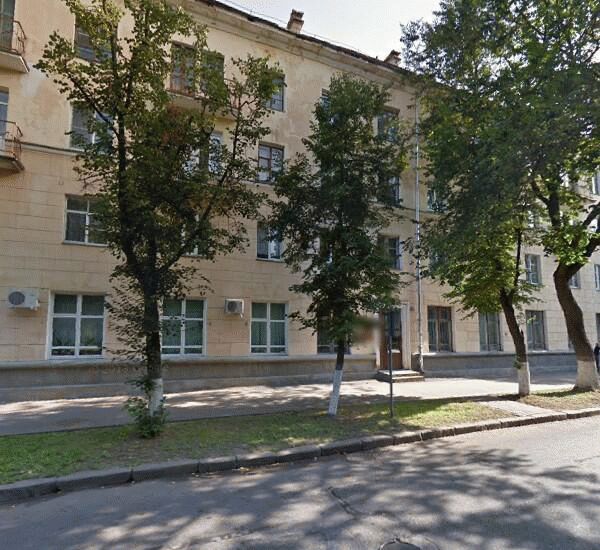 Банкомат Сбербанка России по адресу ул. Людогоща,  6/13