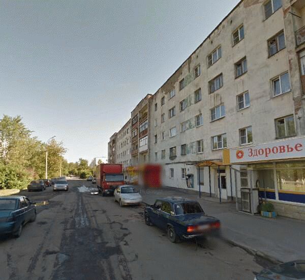 Банкомат Сбербанка России по адресу улица Большая Санкт-петербургская 90