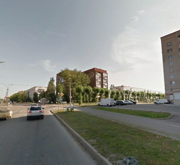 Банкомат Бинбанка по адресу улица Ломоносова 25а