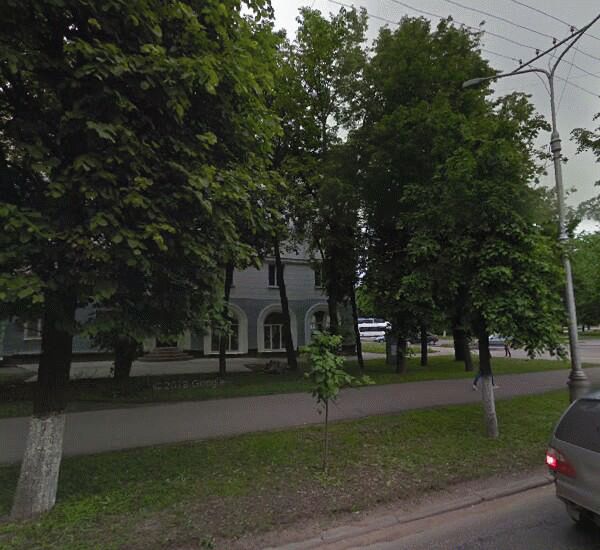 Банкомат Сбербанка России по адресу ул. Чудинцева,  д. 2