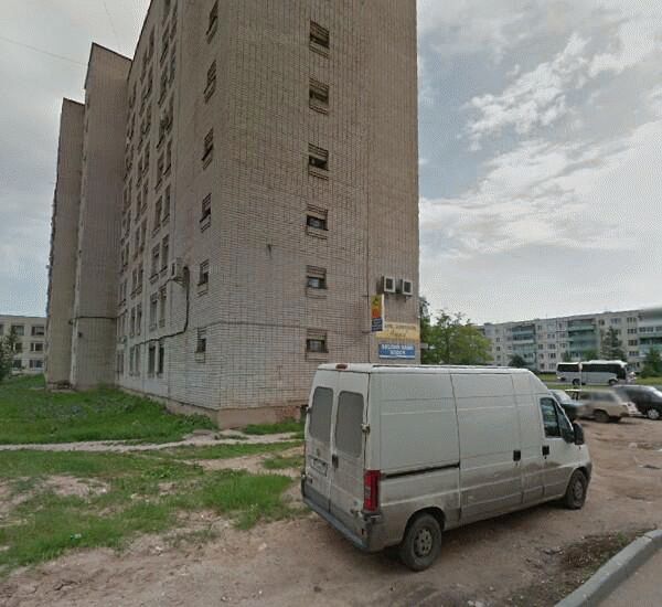 Банкомат Балтийского Банка по адресу улица Кочетова 30