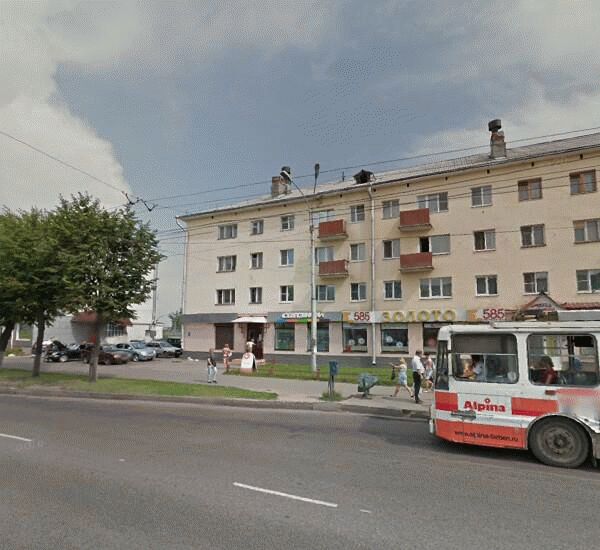 Банкомат банка Уралсиб по адресу улица Большая Санкт Петербургская 39