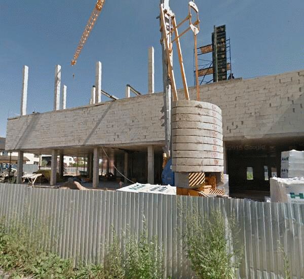 Банкомат банка Уралсиб по адресу улица Батецкая 22