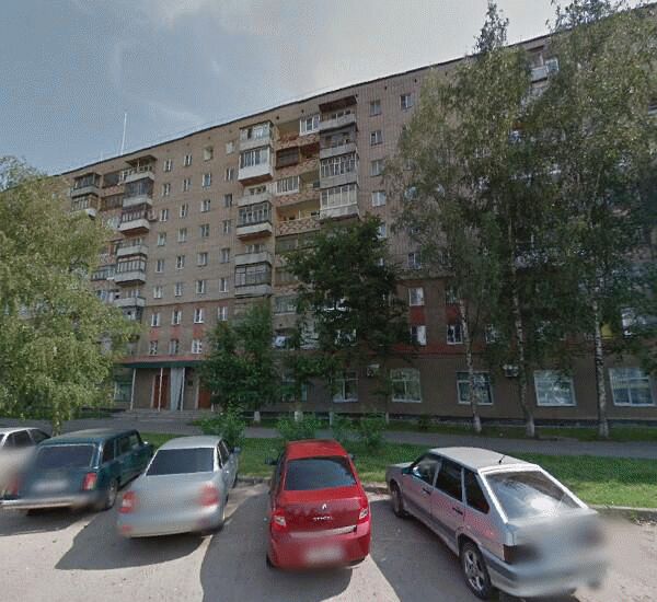 Отделение Балтийского Банка по адресу проспект Мира 17