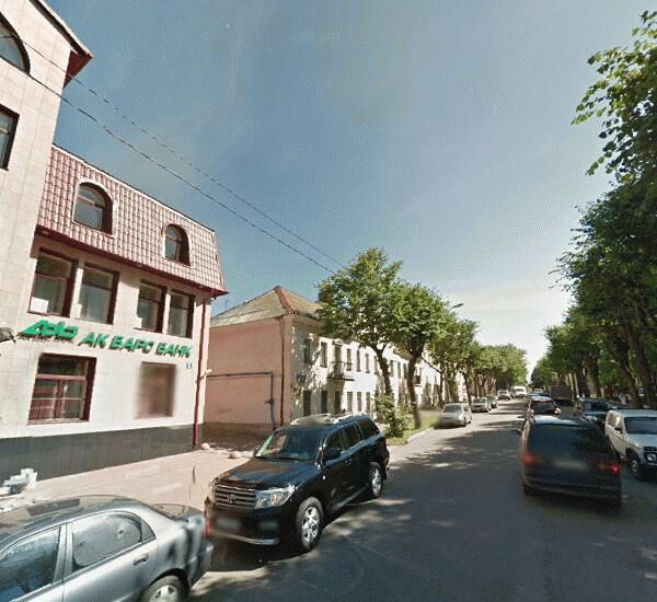 Отделение АК Барс Банка по адресу ул. Бояна,  д. 7а