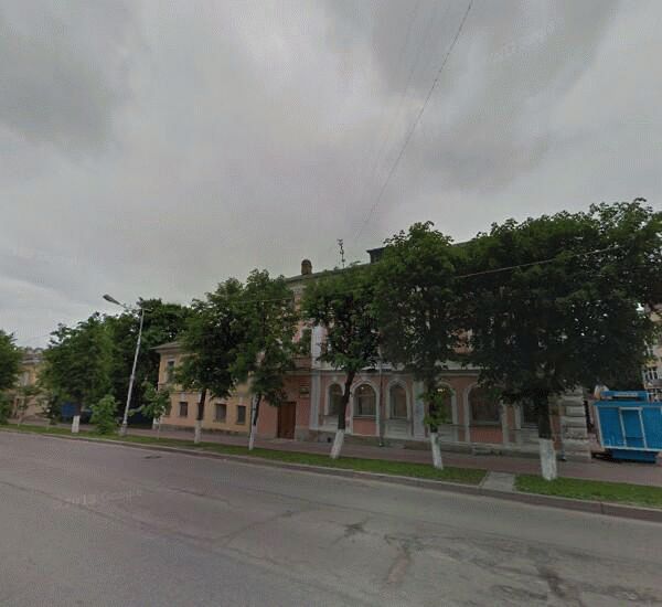 Отделение Россельхозбанка по адресу ул. Большая Московская,  д. 9