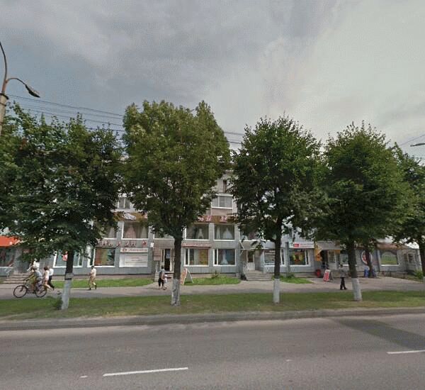 Отделение Пробизнесбанка по адресу улица Большая Санкт-Петербургская 42