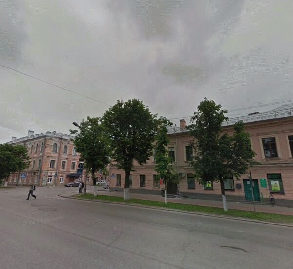 Отделение Сбербанка России по адресу ул. Большая Московская,  20/4