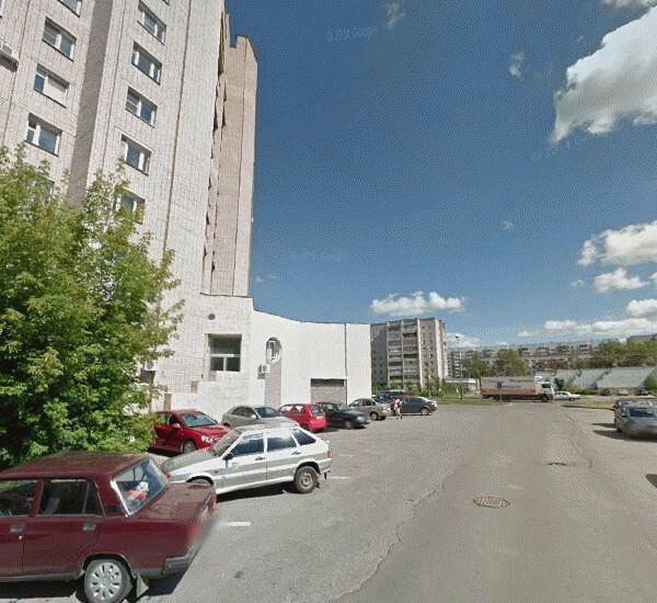 Отделение Балтийского Банка по адресу улица Большая Московская 61, корп.1