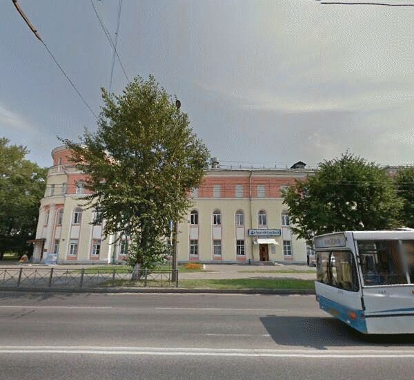 Отделение Балтийского Банка по адресу улица Большая Санкт-Петербургская 44