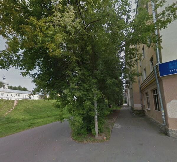 Отделение банка Рост по адресу улица Большая Санкт-Петербургская 18/98