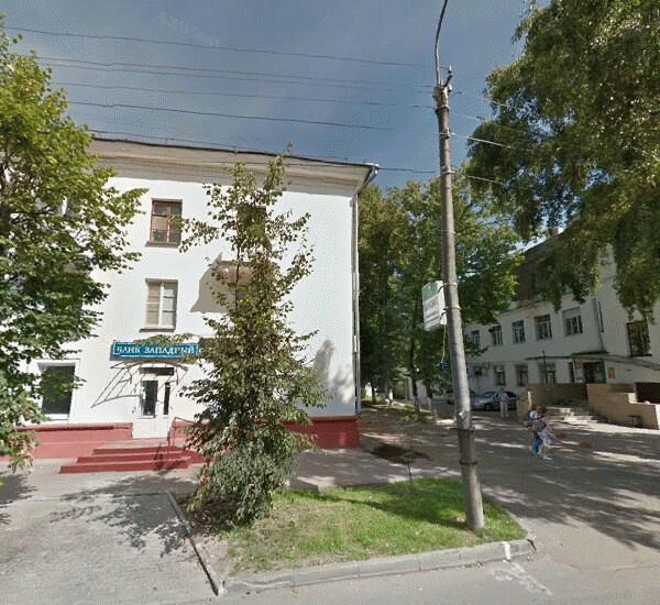 Отделение Сбербанка России по адресу улица Б. Санкт-Петербургская 13