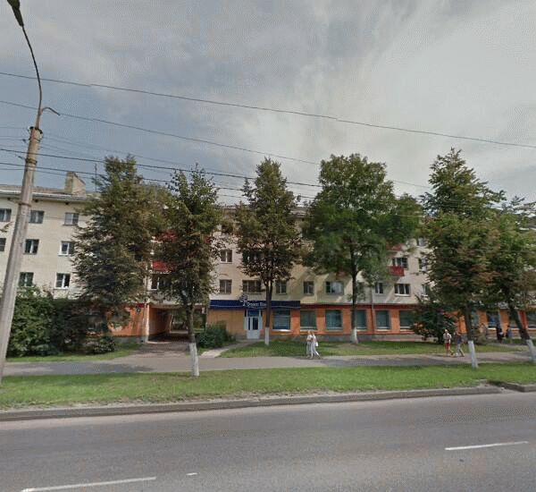 Отделение Фора-Банка по адресу улица Большая Санкт-Петербургская 28