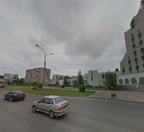 Отделение Бинбанка по адресу улица Большая Московская 59