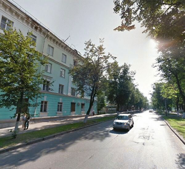 Отделение Бинбанка по адресу улица Людогоща 12