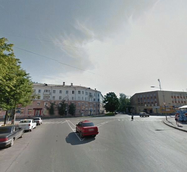 Отделение Бинбанка по адресу улица Большая Санкт-Петербургская 7/2