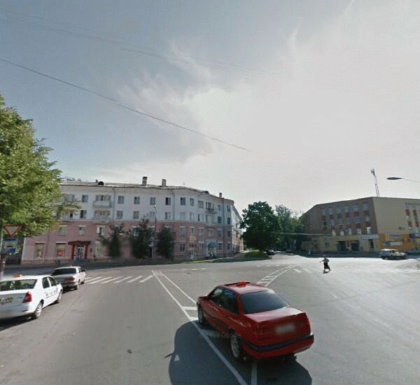 Отделение Почта Банка по адресу ул. Большая Санкт-Петербургская,  д. 7